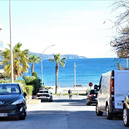 Studio Renove Climatise, 3 Couchages, Proche Port Et Casino A Cavalaire-Sur-Mer - Fr-1-226B-98 Экстерьер фото